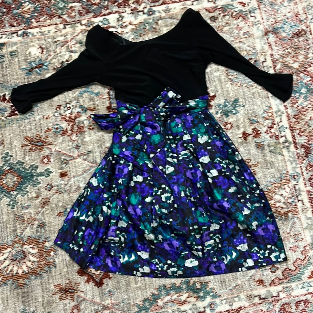 Perfect holiday party dress